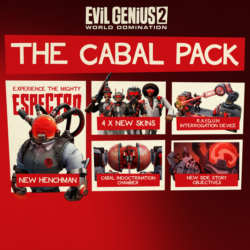 Evil Genius 2: Cabal Pack | XBOX PC | На любой аккаунт