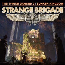 Strange Brigade - The Thrice Damned 2: The Sunken Kingdom | XBOX | На любой аккаунт