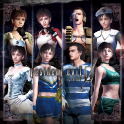Resident Evil 0 Complete Costume Pack | XBOX | На любой аккаунт