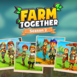 Farm Together - Season 2 Bundle | XBOX | На любой аккаунт