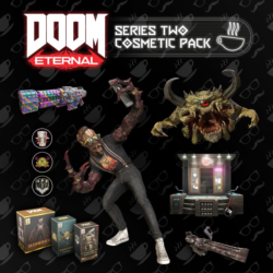 DOOM Eternal: Series Two Cosmetic Pack (PC) | PC | На любой аккаунт