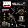 DOOM Eternal: Series Two Cosmetic Pack (PC) | PC | На любой аккаунт