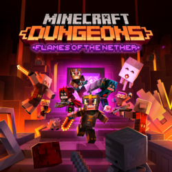 Minecraft Dungeons: Flames of the Nether | XBOX | На любой аккаунт