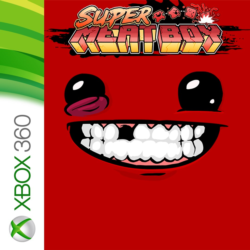 Super Meat Boy | XBOX | На любой аккаунт