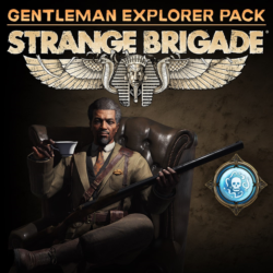 Strange Brigade - Gentleman Explorer Character Pack | XBOX | На любой аккаунт