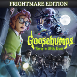 Goosebumps: Terror in Little Creek - Frightmare Edition | XBOX PC | На любой аккаунт