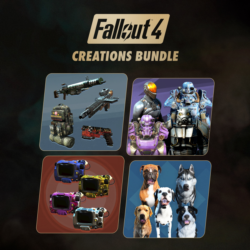 Fallout 4: Creations Bundle | PC | На любой аккаунт