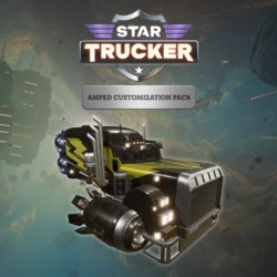 Star Trucker - Amped Customization Pack | XBOX PC | На любой аккаунт