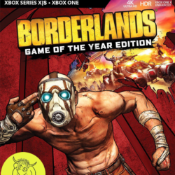 Borderlands: Game of the Year Edition XBOX Ключ