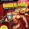 Borderlands: Game of the Year Edition XBOX Ключ