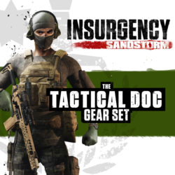 Insurgency: Sandstorm - Tactical Doc Gear Set | XBOX PC | На любой аккаунт