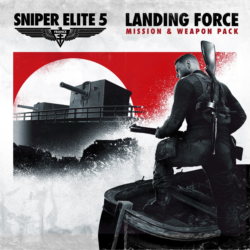Sniper Elite 5: Landing Force Mission and Weapon Pack | XBOX PC | На любой аккаунт