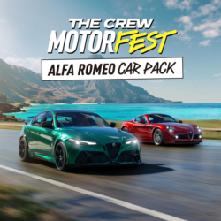 The Crew Motorfest | Alfa Romeo Double Car Pack | XBOX | На любой аккаунт