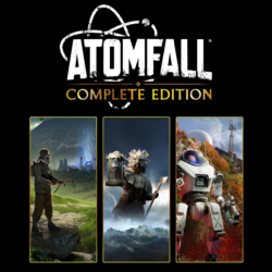 Atomfall Complete Edition | XBOX PC | На любой аккаунт