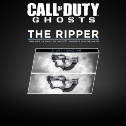 Call of Duty®: Ghosts - Weapon - The Ripper | XBOX | На любой аккаунт