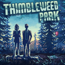 Thimbleweed Park | XBOX PC | На любой аккаунт