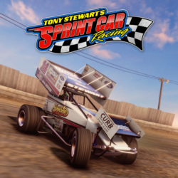 Tony Stewart's Sprint Car Racing | XBOX | На любой аккаунт