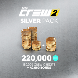 The Crew 2 Silver Crew Credits Pack | XBOX | На любой аккаунт