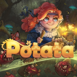 Potata: fairy flower (Xbox Series X|S) | XBOX | На любой аккаунт
