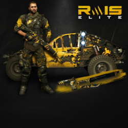 Dying Light - Rais Elite Bundle | XBOX | На любой аккаунт