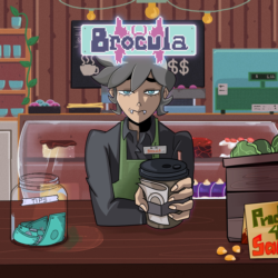 Brocula | XBOX | На любой аккаунт