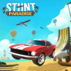 Stunt Paradise | XBOX | На любой аккаунт