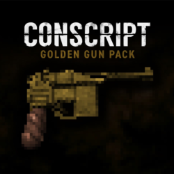CONSCRIPT - Golden Gun Pack | XBOX PC | На любой аккаунт