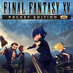 FINAL FANTASY XV POCKET EDITION HD | XBOX | На любой аккаунт