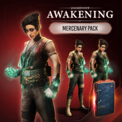 Unknown 9: Awakening - Mercenary Cosmetic Pack | XBOX | На любой аккаунт