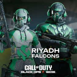 Call of Duty League™ - Riyadh Falcons Team Pack 2026 | XBOX PC | На любой аккаунт
