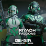 Call of Duty League™ - Riyadh Falcons Team Pack 2026 | XBOX PC | На любой аккаунт