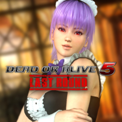 DEAD OR ALIVE 5 Last Round Ayane Maid Costume | XBOX | На любой аккаунт
