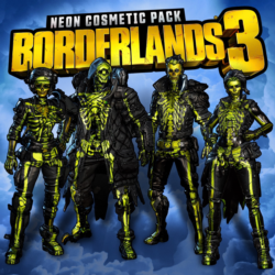 Borderlands 3 Neon Cosmetic Pack | XBOX | На любой аккаунт