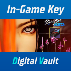 Blade & Soul NEO - Драконий Оружейный Сундук   Ваучер Изменения Персонажа | Ключ
