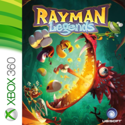 Rayman® Legends | XBOX | На любой аккаунт