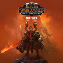 Total War: WARHAMMER III – Skulltaker - Omens of Destruction | PC | На любой аккаунт