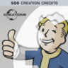 Fallout 4: 500 Creation Credits | PC | На любой аккаунт