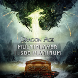 Dragon Age™ Multiplayer 11500 Platinum | XBOX | На любой аккаунт