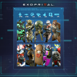 Exoprimal Survival Pass Season 2: Premium Tier | XBOX PC | На любой аккаунт