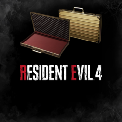 Resident Evil 4 Attache Case: &acute;Gold&acute; | XBOX | На любой аккаунт