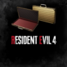 Resident Evil 4 Attache Case: &acute;Gold&acute; | XBOX | На любой аккаунт
