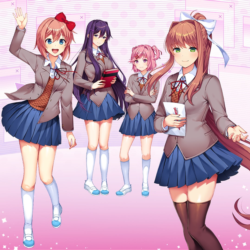 Doki Doki Literature Club Plus! | XBOX | На любой аккаунт