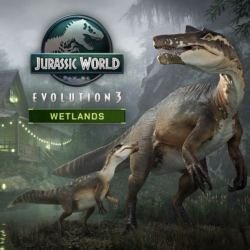Jurassic World Evolution 3: Wetlands | XBOX PC | На любой аккаунт