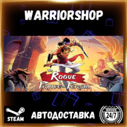 The Rogue Prince of Persia Выбор Региона Стим STEAM GIFT АВТО 24/7 ГАРАНТИЯ