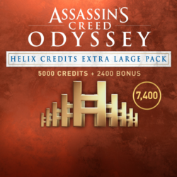 Assassin&acute;s Creed® Odyssey - HELIX CREDITS EXTRA LARGE PACK | XBOX | На любой аккаунт