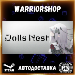 Dolls Nest Выбор Региона Стим STEAM GIFT АВТО 24/7 ГАРАНТИЯ