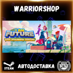 I Am Future: Cozy Apocalypse Survival Выбор Региона Стим STEAM GIFT АВТО 24/7 ГАРАНТИ