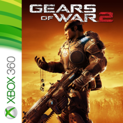Gears of War 2 | XBOX | На любой аккаунт