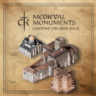 Crusader Kings III Content Creator Pack: Medieval Monuments | PC | На любой аккаунт
