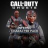 Call of Duty®: Ghosts - Inferno Character Pack | XBOX | На любой аккаунт